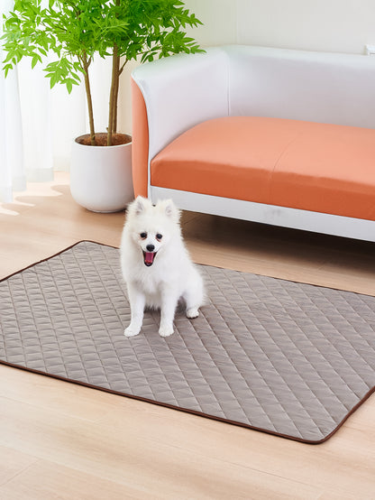 Dog Pillow Pet Summer Cooling Mat and Sleeping Pad Waterproof Pet Cooling Mat for Cat Dog Keep Cooling Supplies Self Cooling Mat