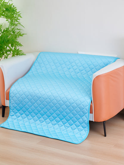 Dog Pillow Pet Summer Cooling Mat and Sleeping Pad Waterproof Pet Cooling Mat for Cat Dog Keep Cooling Supplies Self Cooling Mat